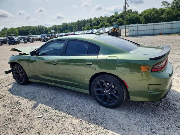 2C3CDXHG6MH507650 2021 DODGE CHARGER - Image 2