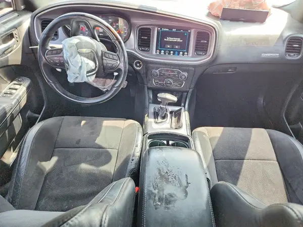 2C3CDXHG6MH507650 2021 DODGE CHARGER - Image 8