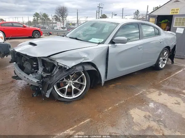 2C3CDXHG6MH508832 2021 DODGE CHARGER - Image 2