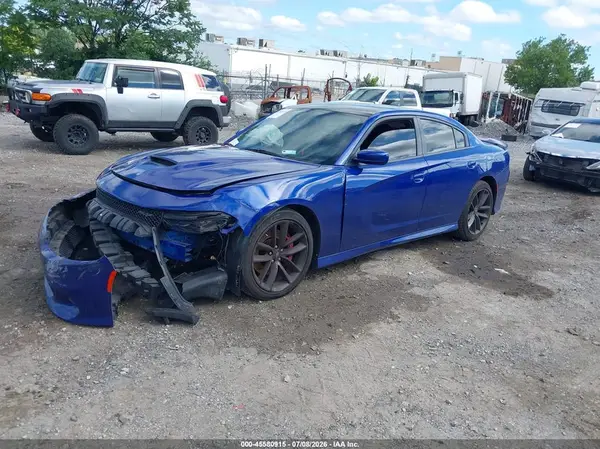 2C3CDXHG6MH518647 2021 DODGE CHARGER - Image 2