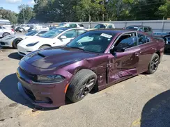 2C3CDXHG6MH531818 2021 DODGE CHARGER