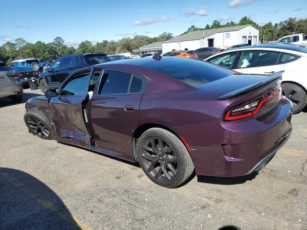 2C3CDXHG6MH531818 2021 DODGE CHARGER - Image 2