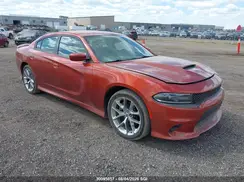 2C3CDXHG6MH536808 2021 DODGE CHARGER