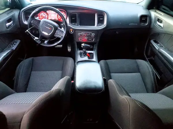2C3CDXHG6MH540499 2021 DODGE CHARGER - Image 8