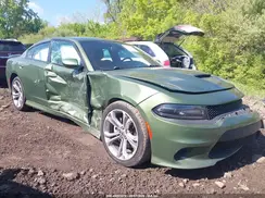 2C3CDXHG6MH556525 2021 DODGE CHARGER