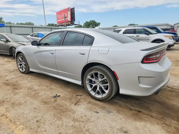 2C3CDXHG6MH566004 2021 DODGE CHARGER - Image 2