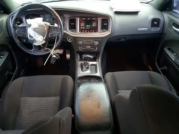 2C3CDXHG6MH566164 2021 DODGE CHARGER - Image 8