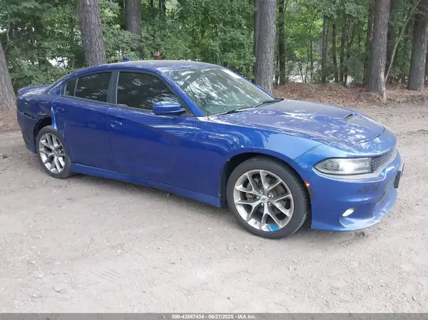 2C3CDXHG6MH566245 2021 DODGE CHARGER - Image 1