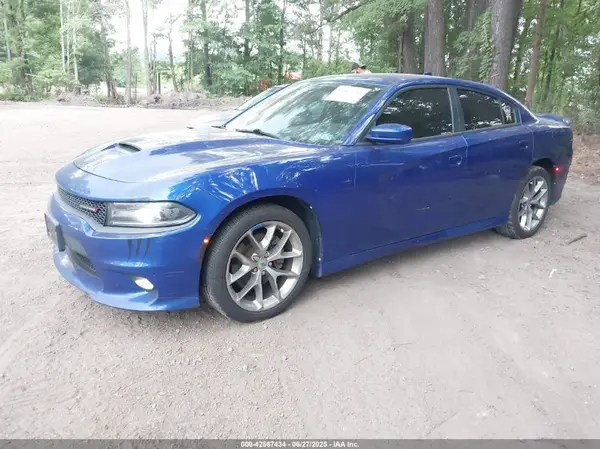 2C3CDXHG6MH566245 2021 DODGE CHARGER - Image 2
