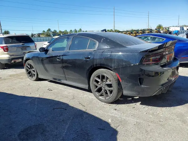 2C3CDXHG6MH569646 2021 DODGE CHARGER - Image 2