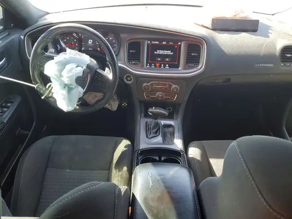 2C3CDXHG6MH569646 2021 DODGE CHARGER - Image 8