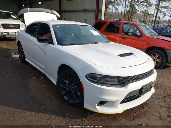 2C3CDXHG6MH569811 2021 DODGE CHARGER - Image 1