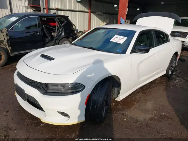 2C3CDXHG6MH569811 2021 DODGE CHARGER - Image 2