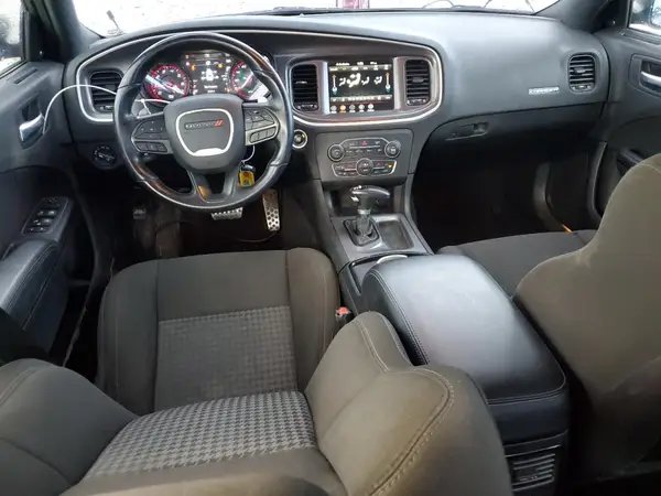 2C3CDXHG6MH570201 2021 DODGE CHARGER - Image 8