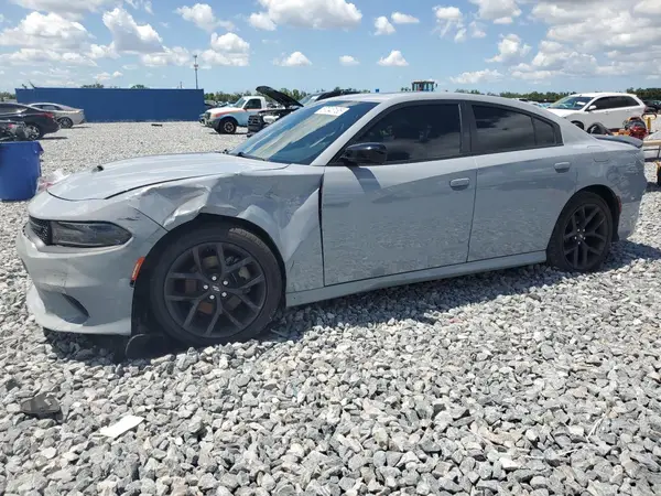 2C3CDXHG6MH574717 2021 DODGE CHARGER - Image 1