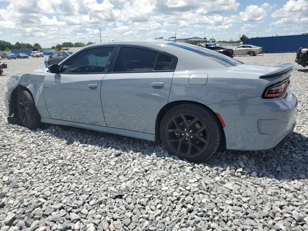 2C3CDXHG6MH574717 2021 DODGE CHARGER - Image 2