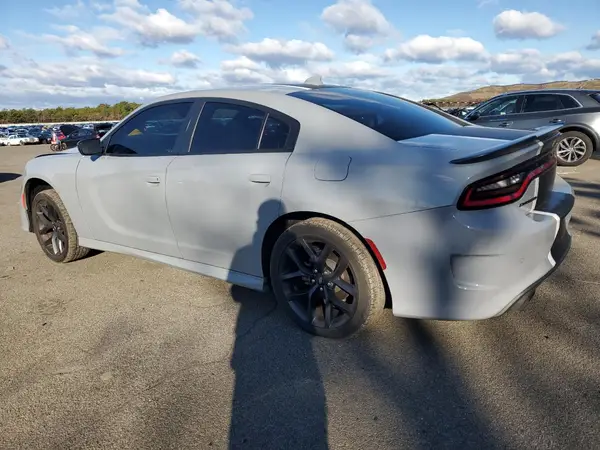 2C3CDXHG6MH581246 2021 DODGE CHARGER - Image 2