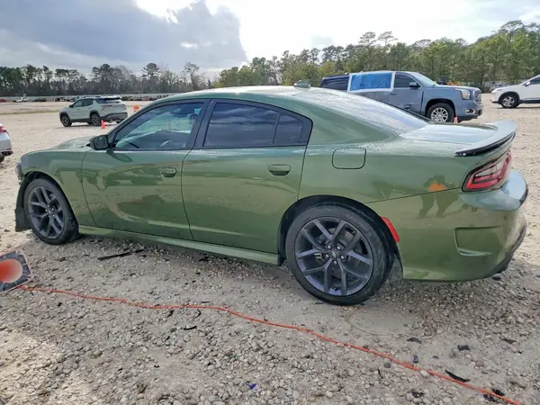 2C3CDXHG6MH592022 2021 DODGE CHARGER - Image 2