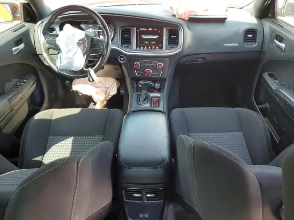 2C3CDXHG6MH600880 2021 DODGE CHARGER - Image 8