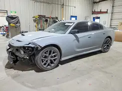 2C3CDXHG6MH602077 2022 DODGE CHARGER