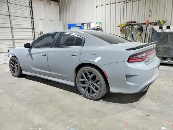 2C3CDXHG6MH602077 2022 DODGE CHARGER - Image 2