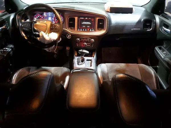 2C3CDXHG6MH602077 2022 DODGE CHARGER - Image 8