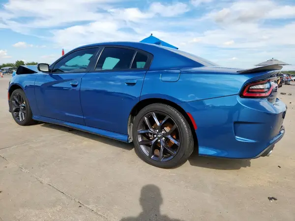 2C3CDXHG6MH607912 2021 DODGE CHARGER - Image 2