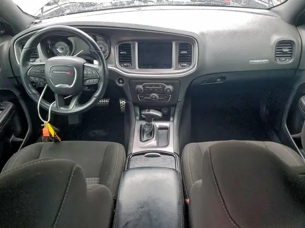 2C3CDXHG6MH608008 2021 DODGE CHARGER - Image 8