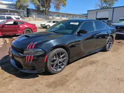 2C3CDXHG6MH612687 2021 DODGE CHARGER