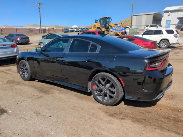 2C3CDXHG6MH612687 2021 DODGE CHARGER - Image 2