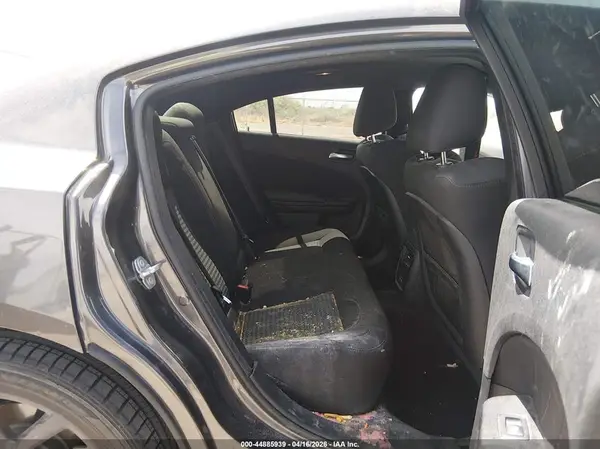2C3CDXHG6MH616657 2021 DODGE CHARGER - Image 8