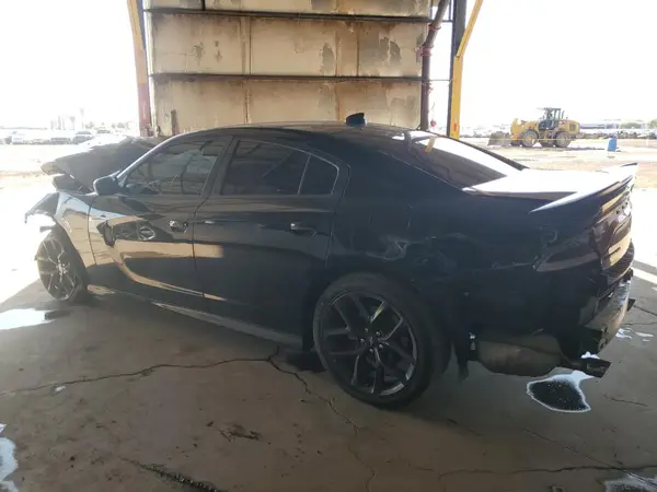 2C3CDXHG6MH625553 2021 DODGE CHARGER - Image 2