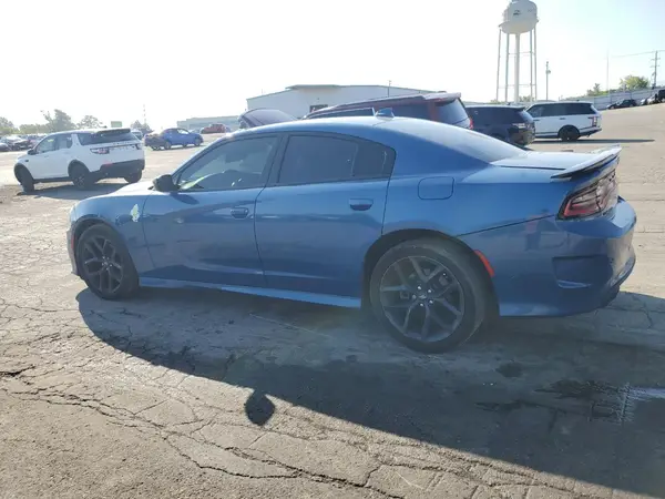 2C3CDXHG6MH629294 2021 DODGE CHARGER - Image 2