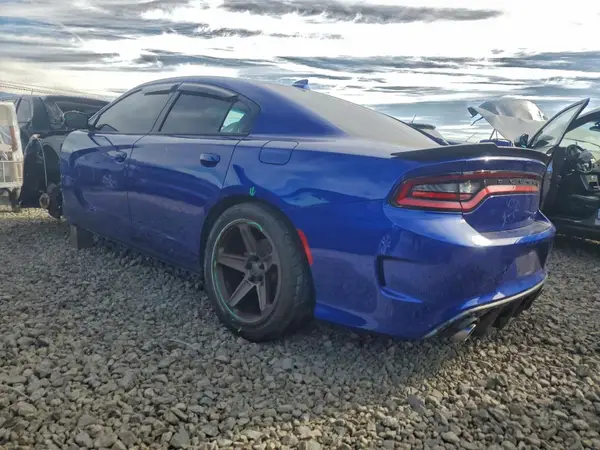2C3CDXHG6MH640053 2021 DODGE CHARGER - Image 2
