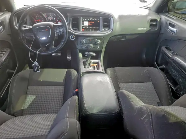2C3CDXHG6MH640053 2021 DODGE CHARGER - Image 8
