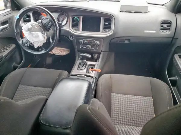 2C3CDXHG6MH640067 2021 DODGE CHARGER - Image 8
