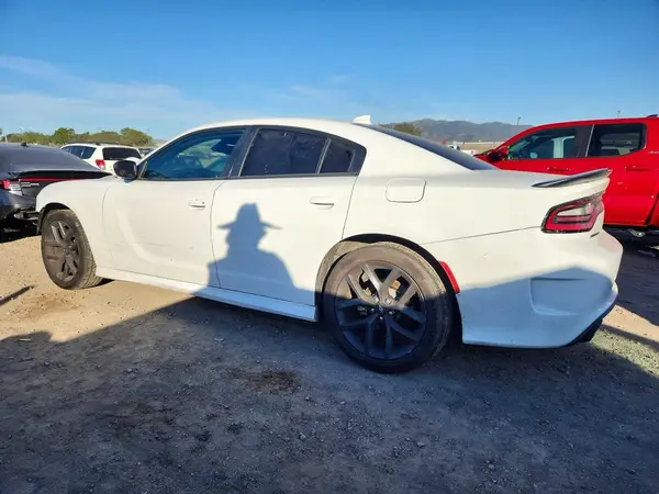 2C3CDXHG6MH643566 2021 DODGE CHARGER - Image 2