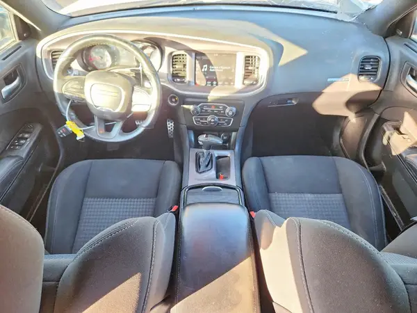 2C3CDXHG6MH643566 2021 DODGE CHARGER - Image 8