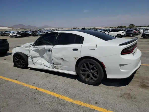 2C3CDXHG6MH643681 2021 DODGE CHARGER - Image 2
