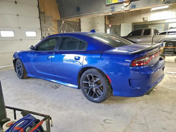 2C3CDXHG6MH643860 2021 DODGE CHARGER - Image 2