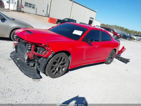 2C3CDXHG6MH644443 2021 DODGE CHARGER - Image 2