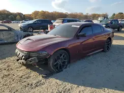 2C3CDXHG6MH644474 2021 DODGE CHARGER