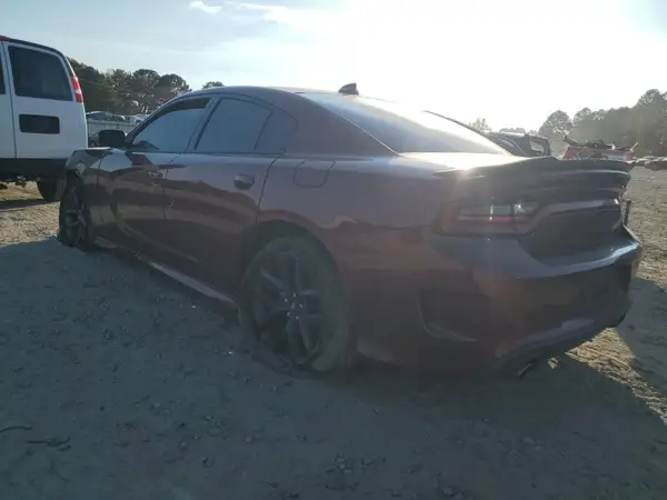 2C3CDXHG6MH644474 2021 DODGE CHARGER - Image 2