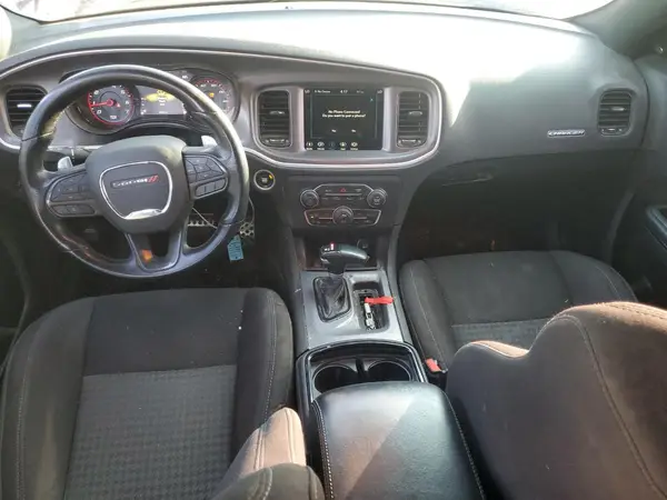 2C3CDXHG6MH644474 2021 DODGE CHARGER - Image 8