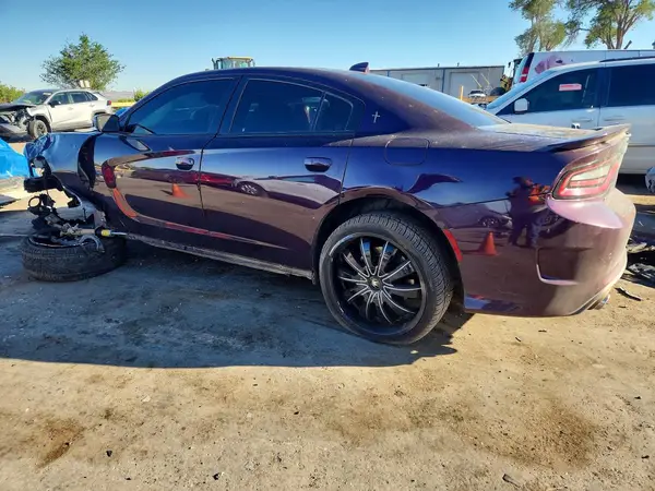 2C3CDXHG6MH648718 2021 DODGE CHARGER - Image 2