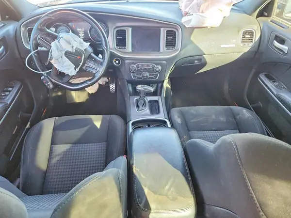 2C3CDXHG6MH648718 2021 DODGE CHARGER - Image 8