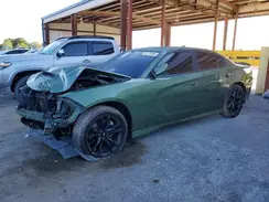 2C3CDXHG6MH652929 2021 DODGE CHARGER