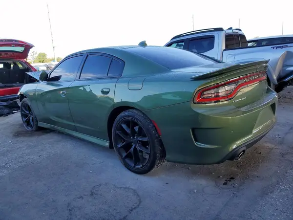 2C3CDXHG6MH652929 2021 DODGE CHARGER - Image 2