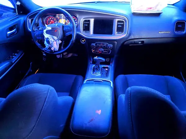 2C3CDXHG6MH652929 2021 DODGE CHARGER - Image 8