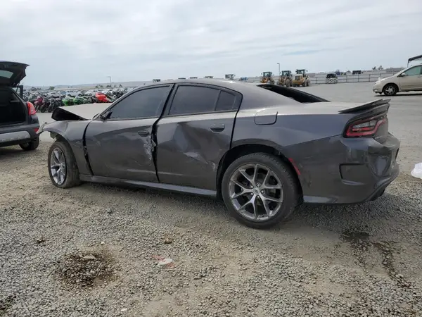 2C3CDXHG6MH653157 2021 DODGE CHARGER - Image 2